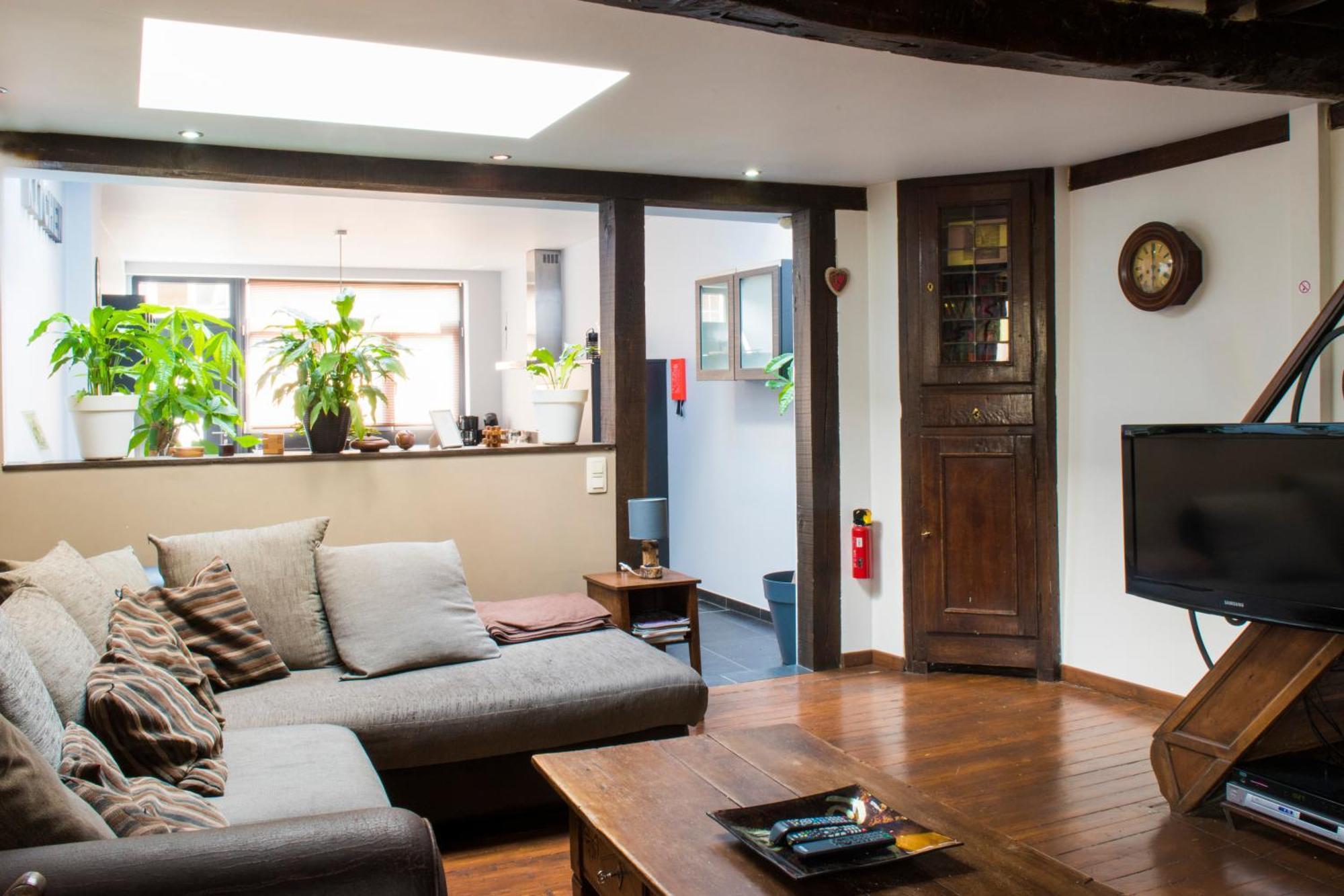 Hottonruy 4 Vila Stavelot Exterior foto